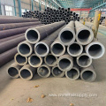 Round Hot Rolled Seamless Mild Carbon Steel Pipe